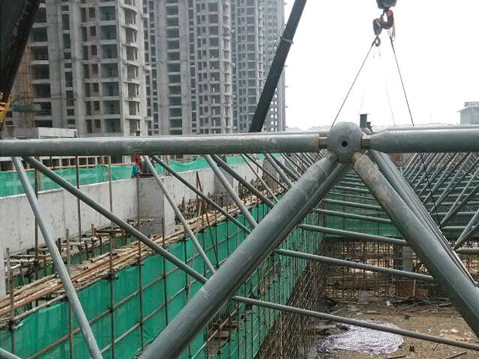 河间网架钢结构工程有限公司